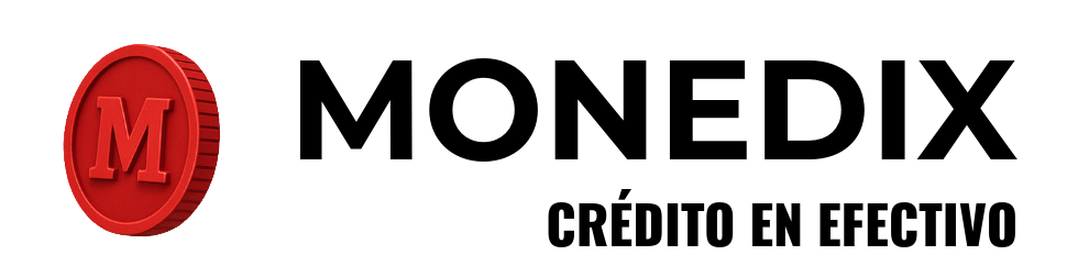 MONEDIX SISTEMA DE PRÉSTAMOS